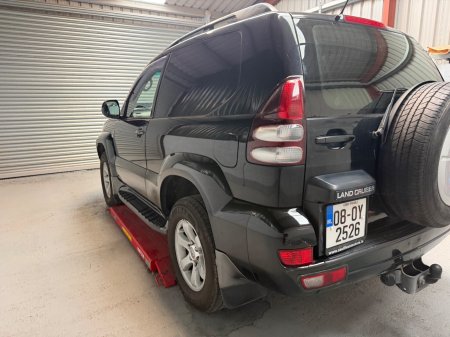2008 Toyota Land Cruiser - photo 4