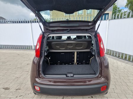 2014 Fiat Panda - photo 10