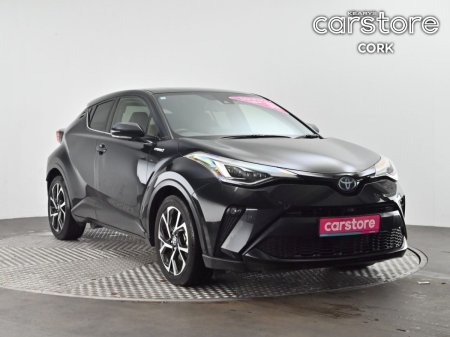 2021 Toyota C-HR