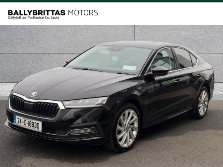 2024 Skoda Octavia - photo 2