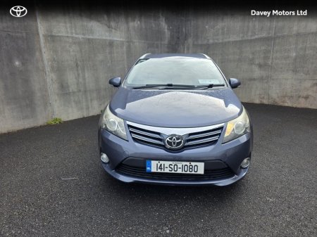 2014 Toyota Avensis - photo 4