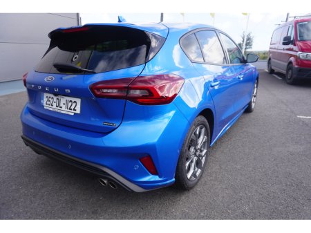 2025 Ford Focus - photo 10
