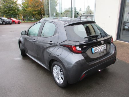2024 Toyota Yaris - photo 7
