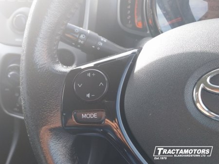 2016 Toyota Aygo - photo 18