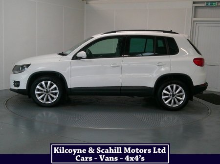 2014 Volkswagen Tiguan - photo 4