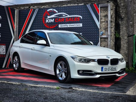 2013 BMW 3-Series - photo 4