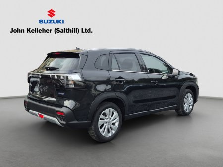 2026 Suzuki S-CROSS - photo 5