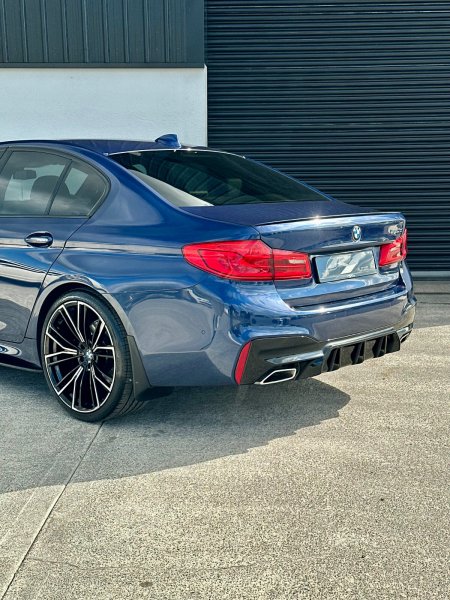 2018 BMW 5-Series - photo 14