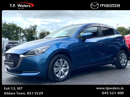 2020 Mazda Mazda2 - photo 3