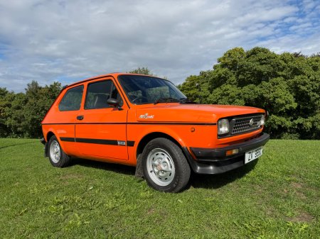 1980 Fiat 127