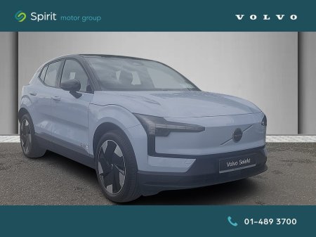 2025 Volvo EX30 Fully Electric plus