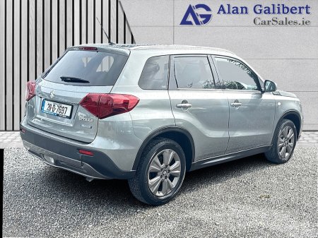 2021 Suzuki Vitara - photo 8