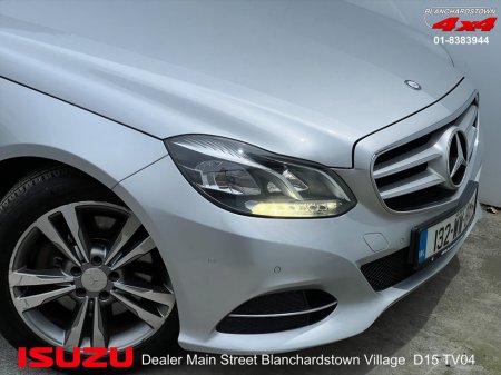 2013 Mercedes-Benz E-Class - photo 7