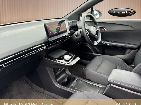 2023 MG MG4 - photo 13