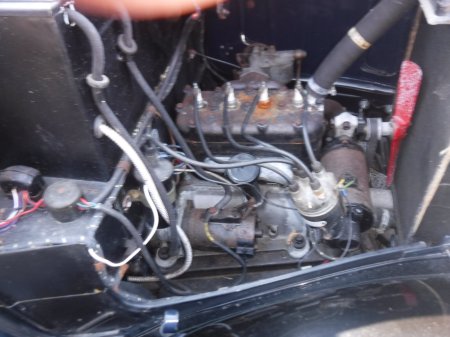 1937 AUSTIN 7 - photo 11