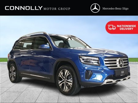 2026 Mercedes-Benz GLB 200D Progressive 5 Seats w/ Metallic Paint, Keyless GO, Sat Nav, Smartphone Integration *Was €71,2