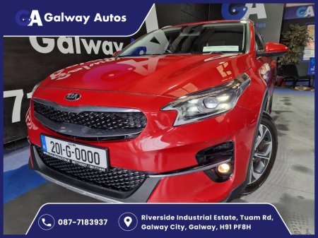 2020 Kia XCeed 1.0 TURBO ** REVERSING CAMERA, CRUISE CONTROL**