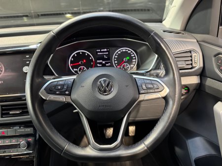 2020 Volkswagen T-Cross - photo 16