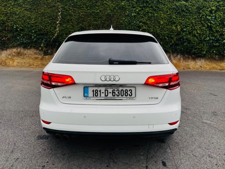 2018 Audi A3 - photo 8