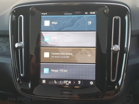 2023 Volvo C40 - photo 18