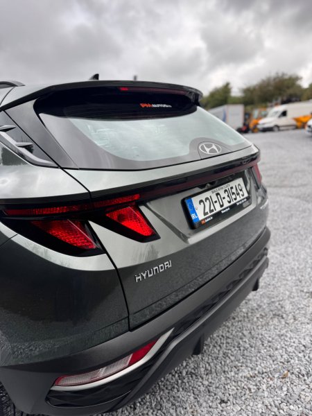 2022 Hyundai Tucson - photo 7