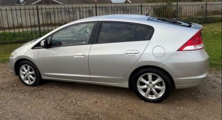 2012 Honda Insight 1.4 i-VTEC Hybrid ES