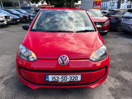 2015 Volkswagen up! - photo 7