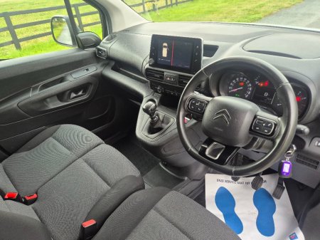 2022 Citroen Berlingo - photo 9