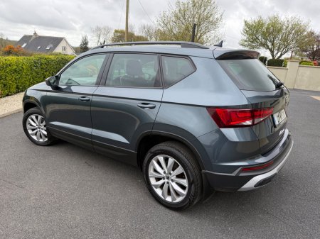 2021 SEAT Ateca - photo 8