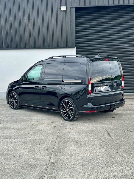 2022 Volkswagen Caddy - photo 10