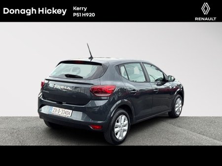 2023 Dacia Sandero - photo 14