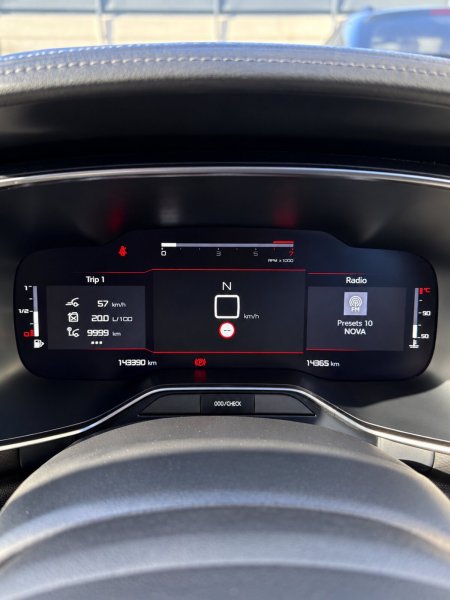 2023 Citroen C5 Aircross - photo 20