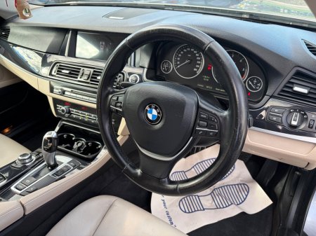 2012 BMW 5-Series - photo 8