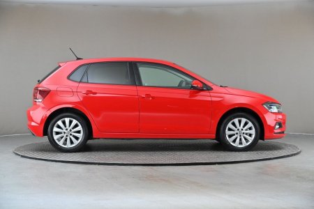 2019 Volkswagen Polo - photo 11