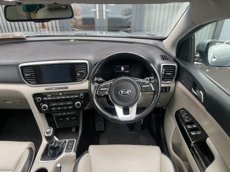 2020 Kia Sportage - photo 13