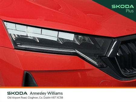 2025 Skoda Octavia - photo 20