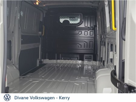 2026 Volkswagen Crafter - photo 10