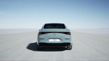 2026 Mercedes-Benz CLA - photo 12