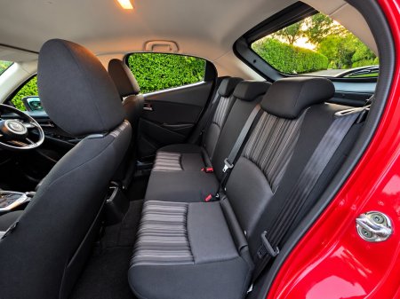 2018 Mazda Demio - photo 20