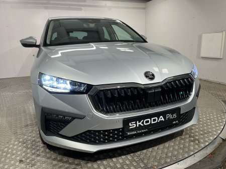 2026 Skoda Scala - photo 19