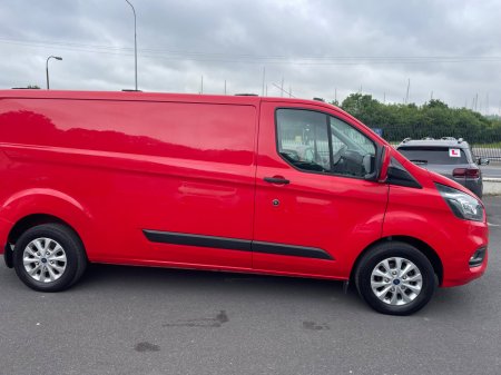 2022 Ford Transit Custom - photo 2