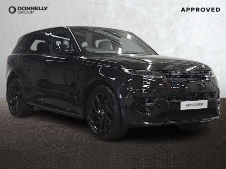 2023 Land Rover Range Rover Sport Diesel Estate Dynamic SE