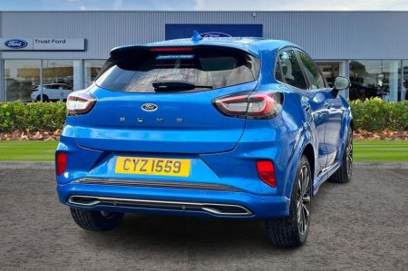 2023 Ford Puma - photo 4