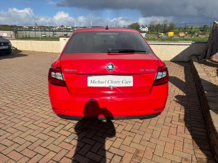 2017 Skoda Octavia - photo 4