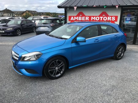 2015 Mercedes-Benz A-Class - photo 3