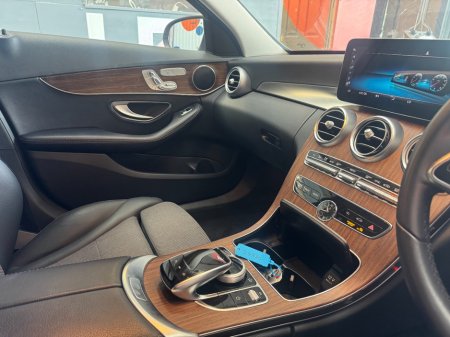 2018 Mercedes-Benz C-Class - photo 11