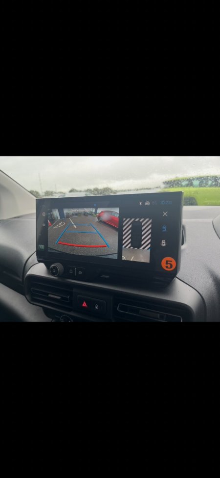 2026 Peugeot Partner - photo 10