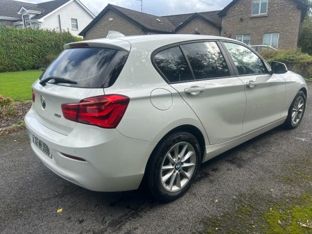 2015 BMW 1-Series - photo 4
