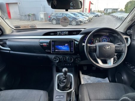 2018 Toyota Hilux - photo 8