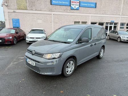 2024 Volkswagen Caddy